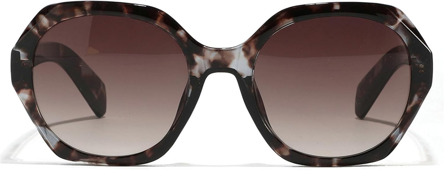 

Хелена Ретро Большие Полигональные Солнцезащитные Очки Женские Модные Солнцезащитные Очки в крупной шестиугольной оправе для квадратных градиентных солнцезащитных очков UV400 helena, C2