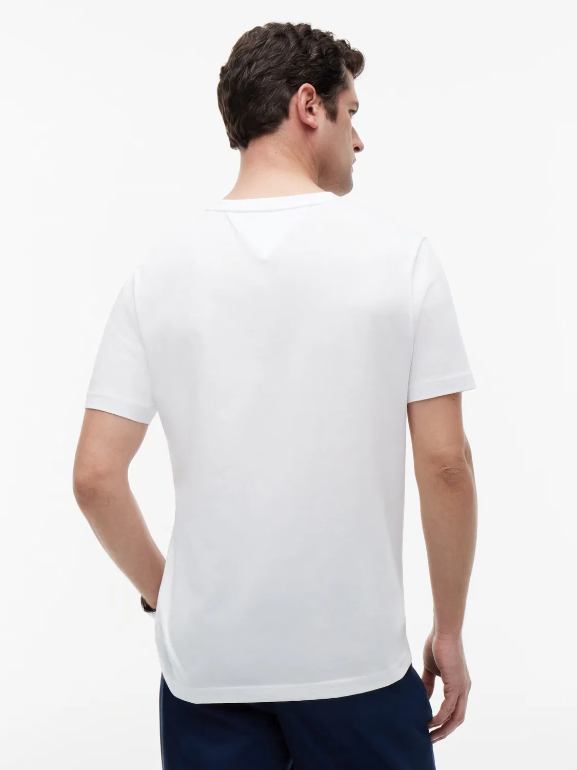Футболка 'NAUTICAL' Tommy Hilfiger, White — фото 4