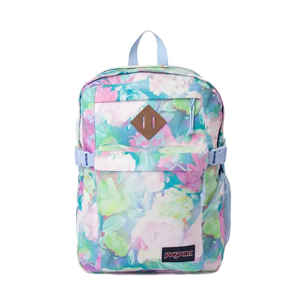 

Рюкзак JanSport Main Campus, цвет Glowing Gardens