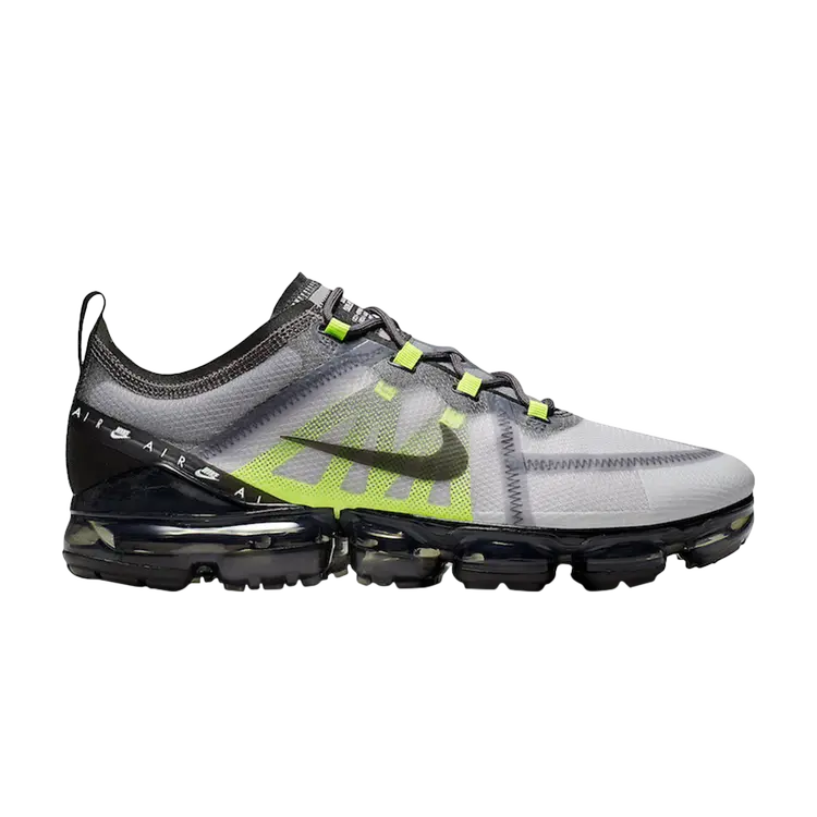 

Кроссовки Nike Air VaporMax 2019 'Atmosphere Grey', серый