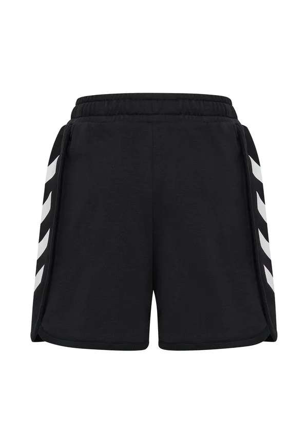 Свободные спортивные штаны с изображением пениса Hummel, Black — фото 3