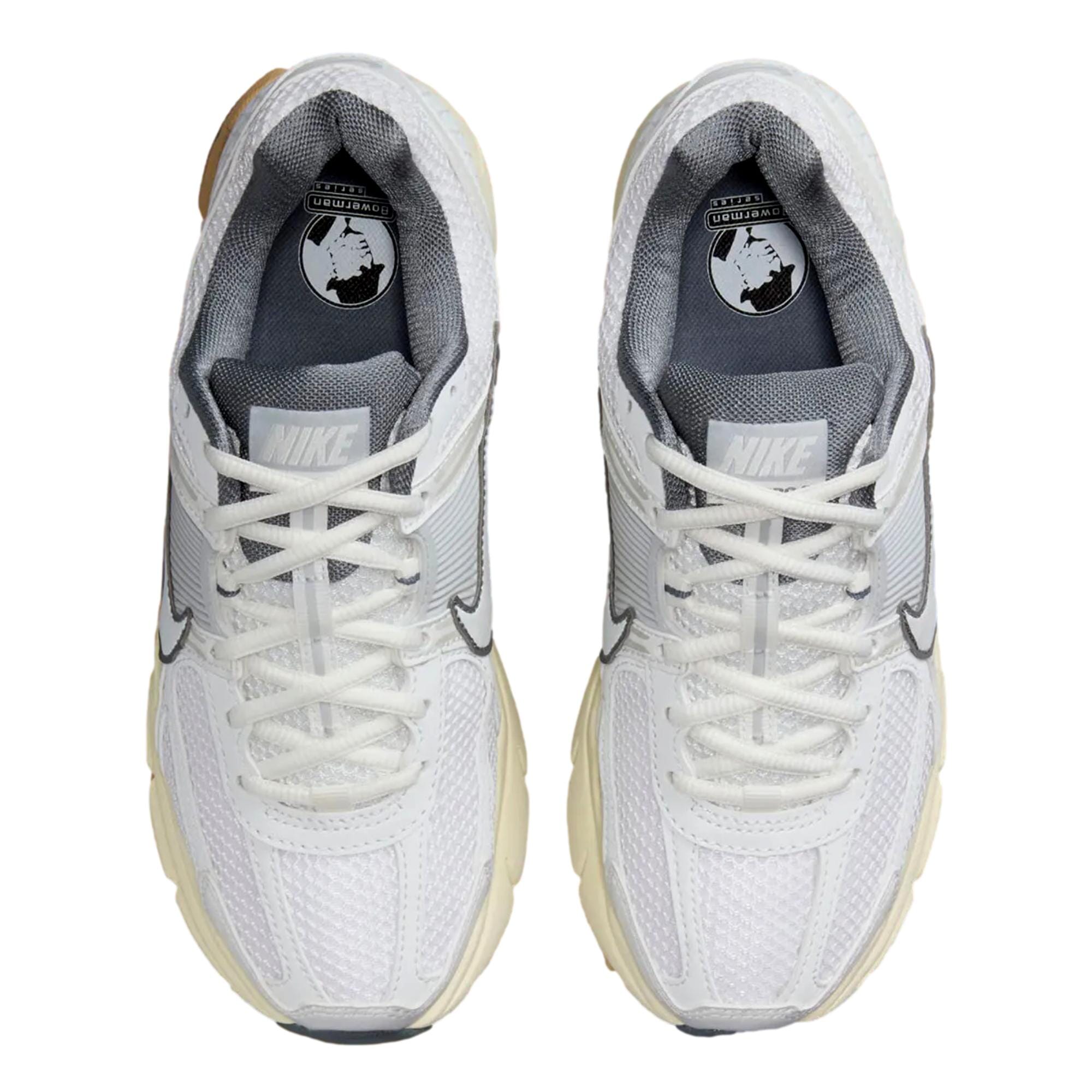 Женские кроссовки Nike Zoom Vomero 5 Summit White / Summit White FJ2028-101 — фото 3