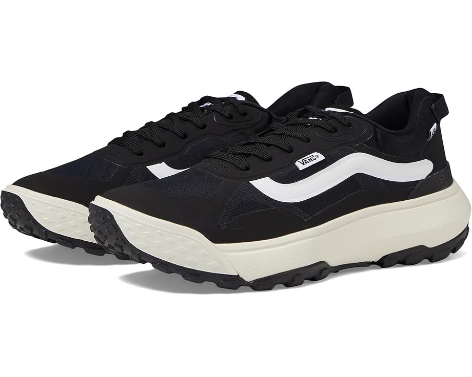 Кроссовки Vans U Mte Crosspath, черный/белый