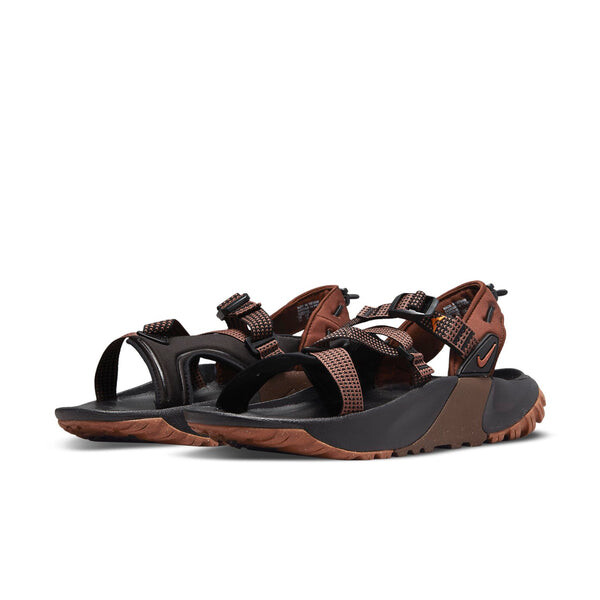Сандалии oneonta sandal sports коричневые сандалии Nike, черный — фото 3