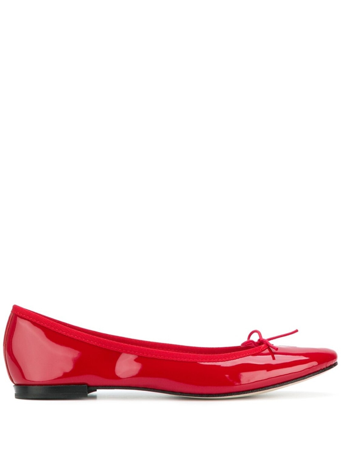 

Балетки 'Cendrillon' Repetto, красный