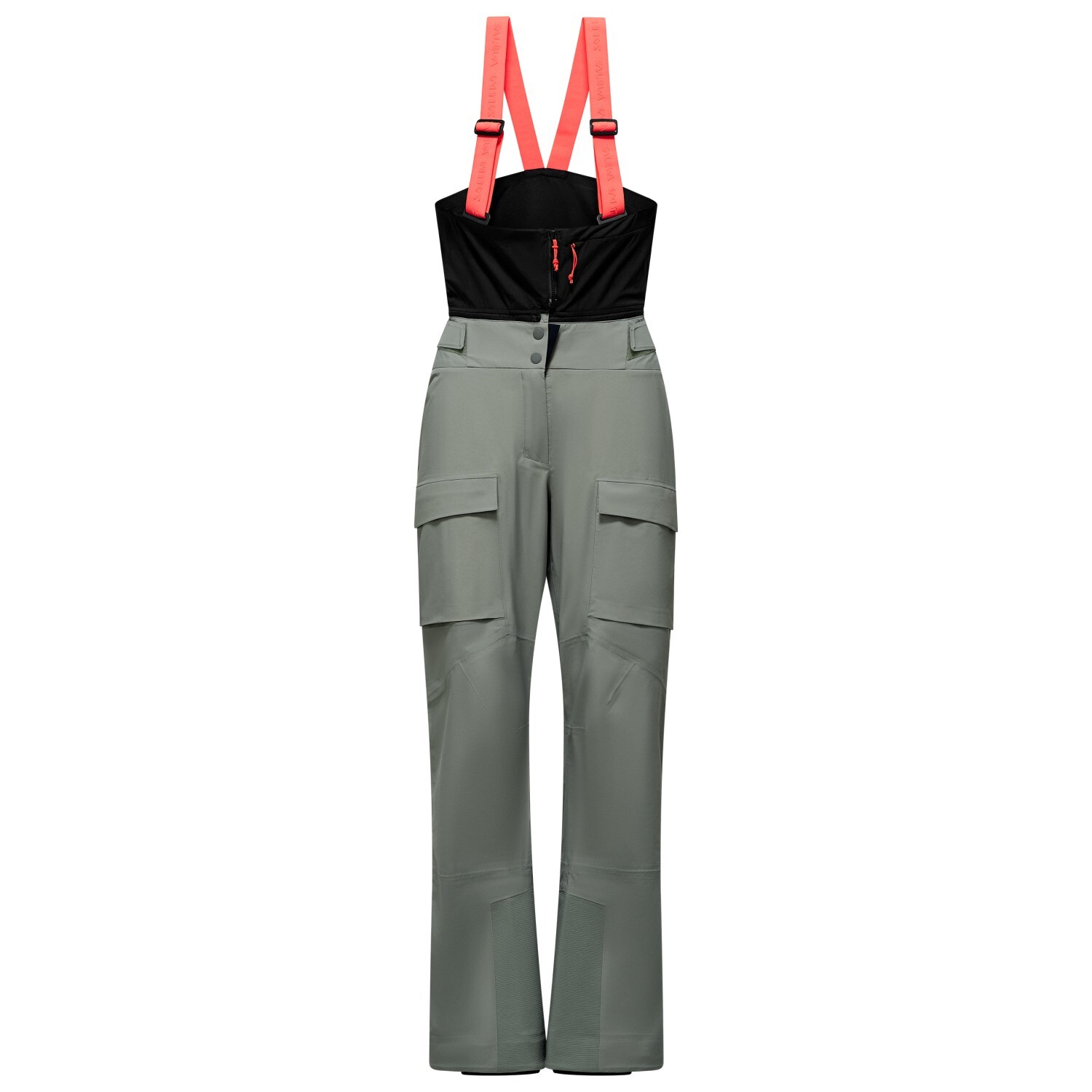 

Лыжные штаны Salewa Sella Free 3L PTX Pants, цвет Shadow