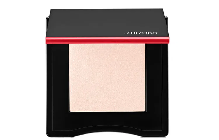 Румяна Monochrome Blush Correcting Skin Tone SHISEIDO 4g — фото 2