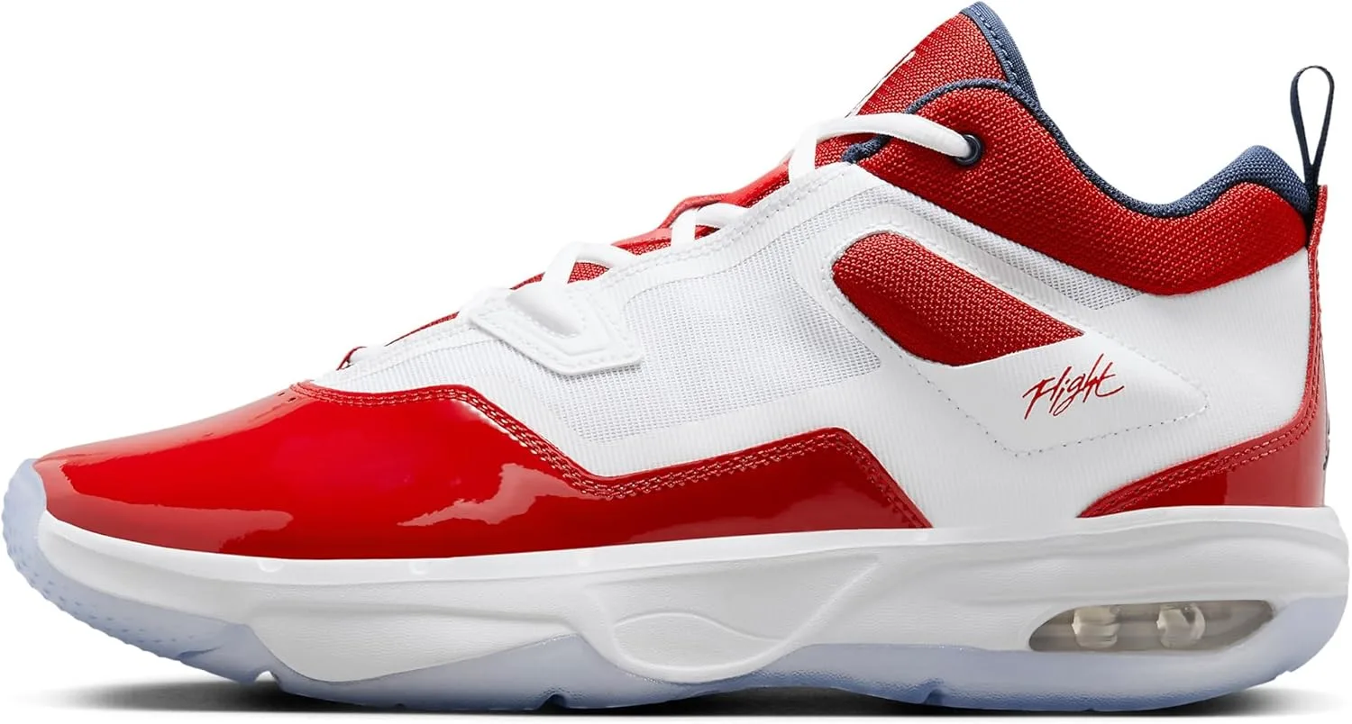 Мужские кроссовки NIKE Jordan Stay Loyal 3, белый/красный