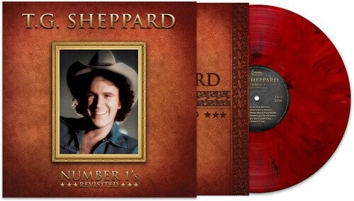 

Виниловая пластинка Sheppard, T.G. - Number 1'S Revisited - Red Marble