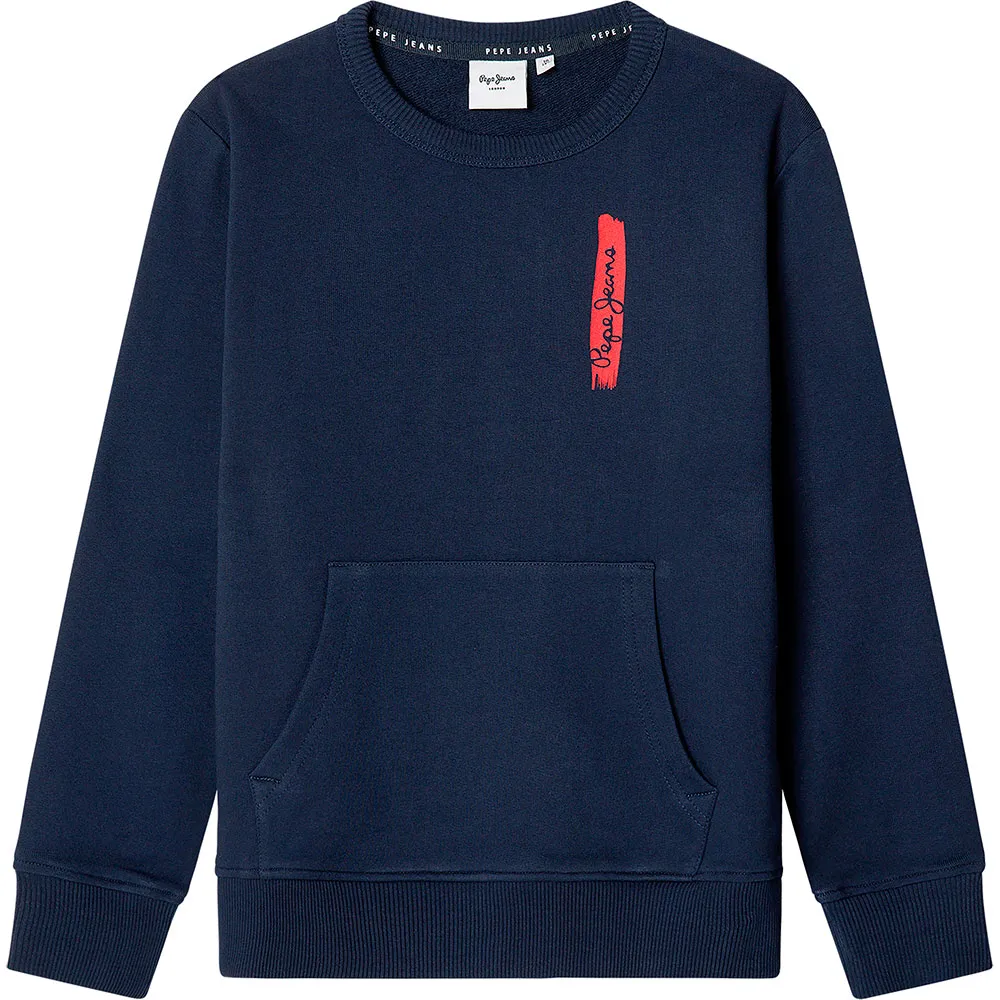 

Толстовка Pepe Jeans Jager, синий