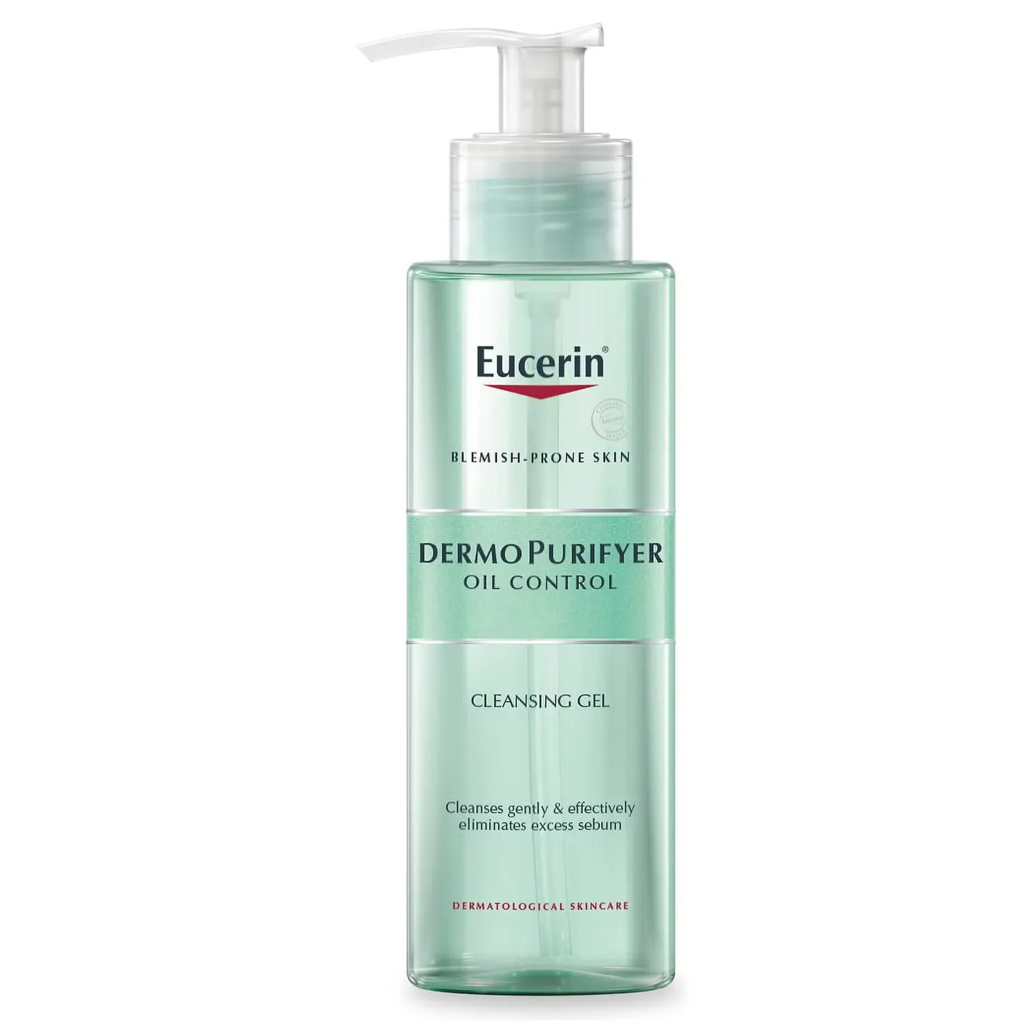 

DermoPurifyer Очищающий гель 200мл Eucerin