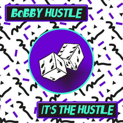 

CD диск Hustle, Bobby: It's the Hustle