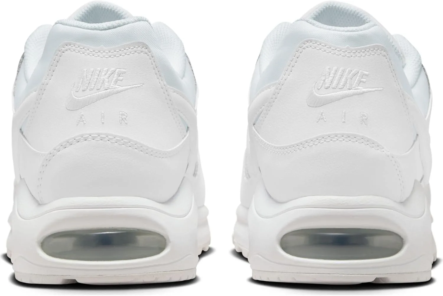 Мужские кроссовки Nike Air Max Command, мужские беговые кроссовки, белый — фото 3