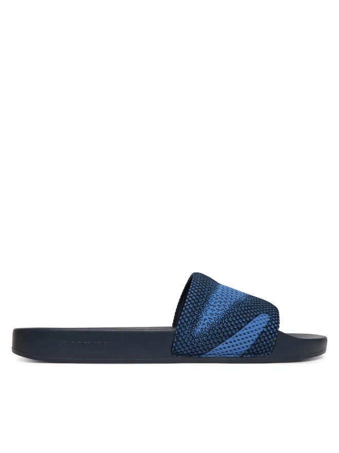 Tommy Jeans Мюли Tjm Summer Sandal, размер 26, EM0EM01697, темно-синие