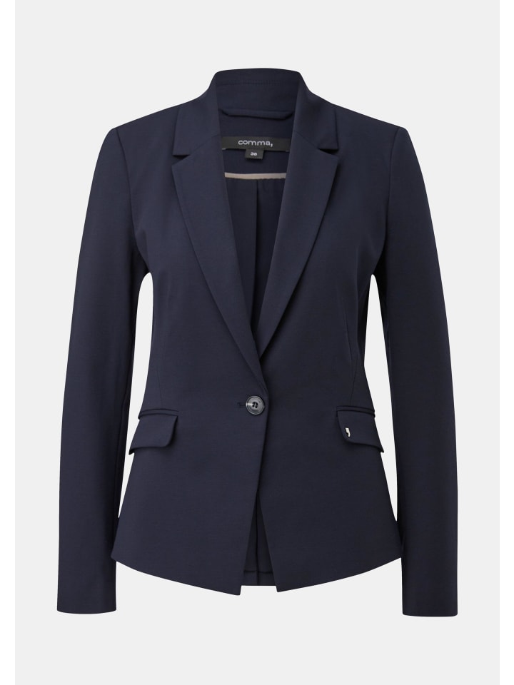 

Comma Блейзер для дома, цвет 5976_navy