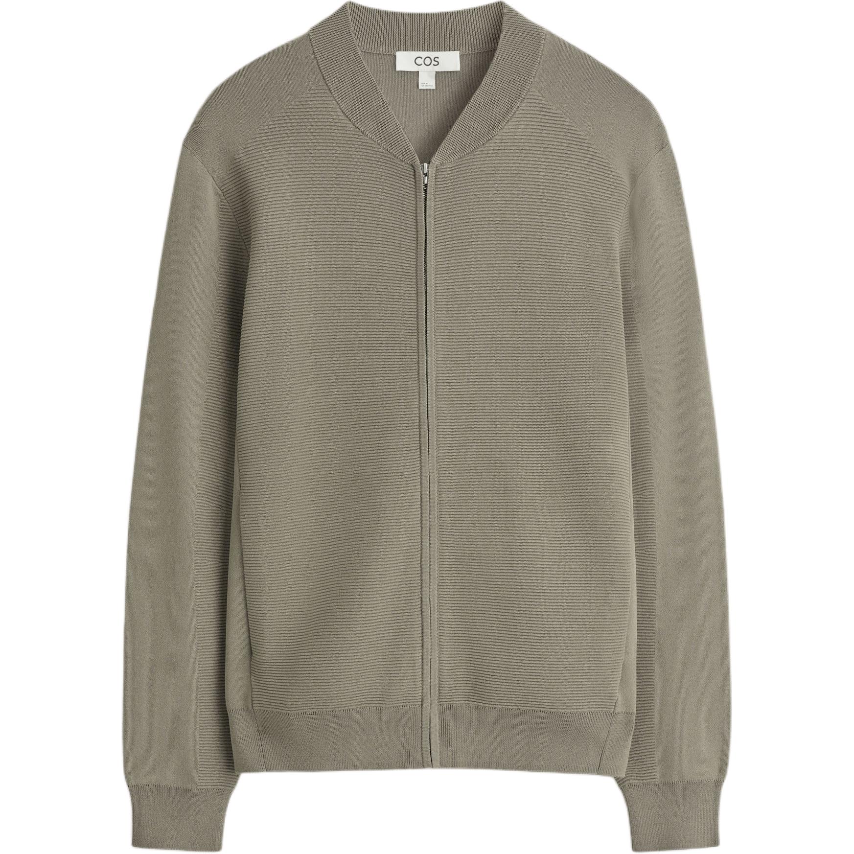 

COS Куртка мужская гриб серый, Mushroom Gray