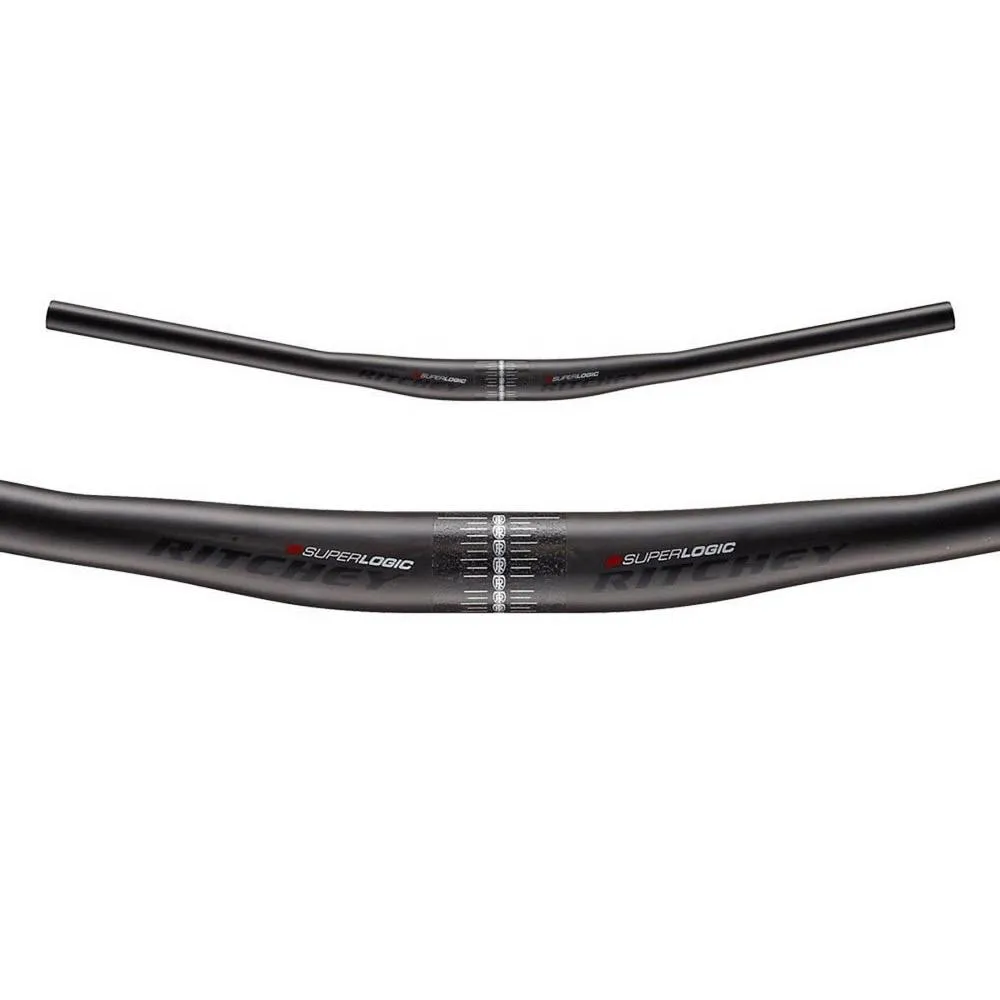 

Руль Ritchey Superlogic Low Rizzer, черный