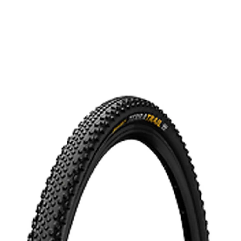 

Гравийная шина Continental Terra Trail ShieldWall PureGrip Tubeless 650B x 47, черный