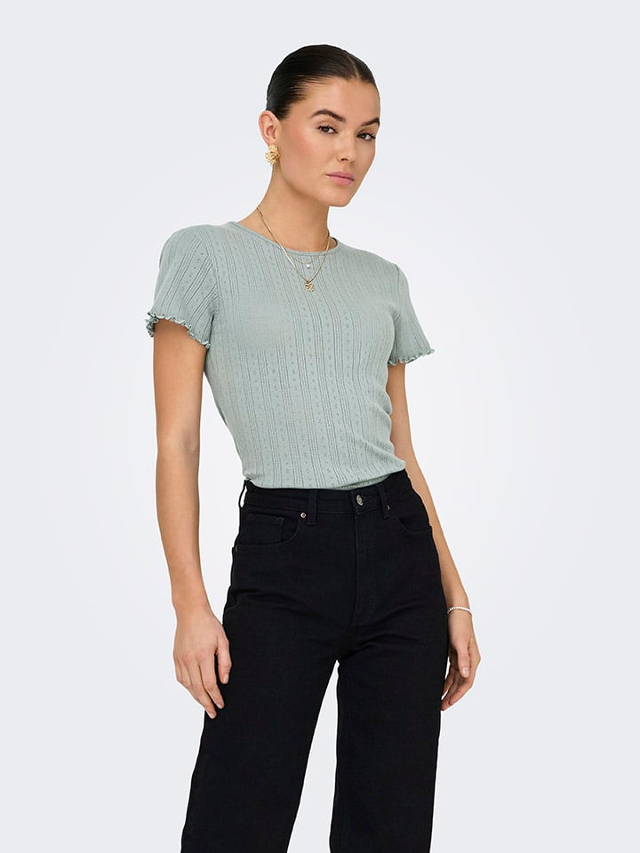 

Футболка JDY, цвет salbei