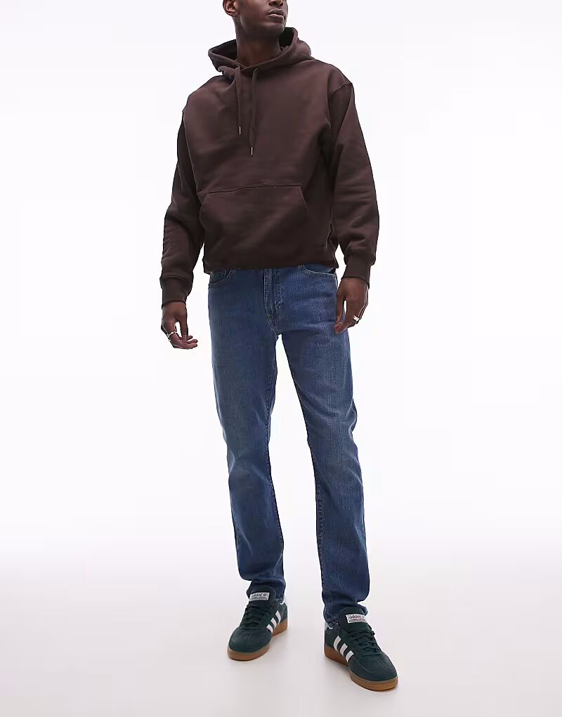 

Джинсы Levi's 512 Slim Tapered Fit, цвет средне-выбеленный