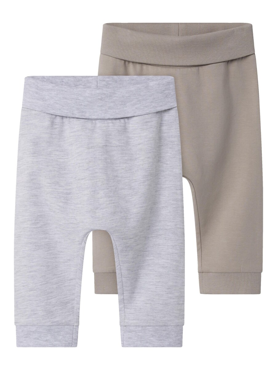 

Тканевые брюки TWO SOON Regular Pants, цвет beige/mottled grey