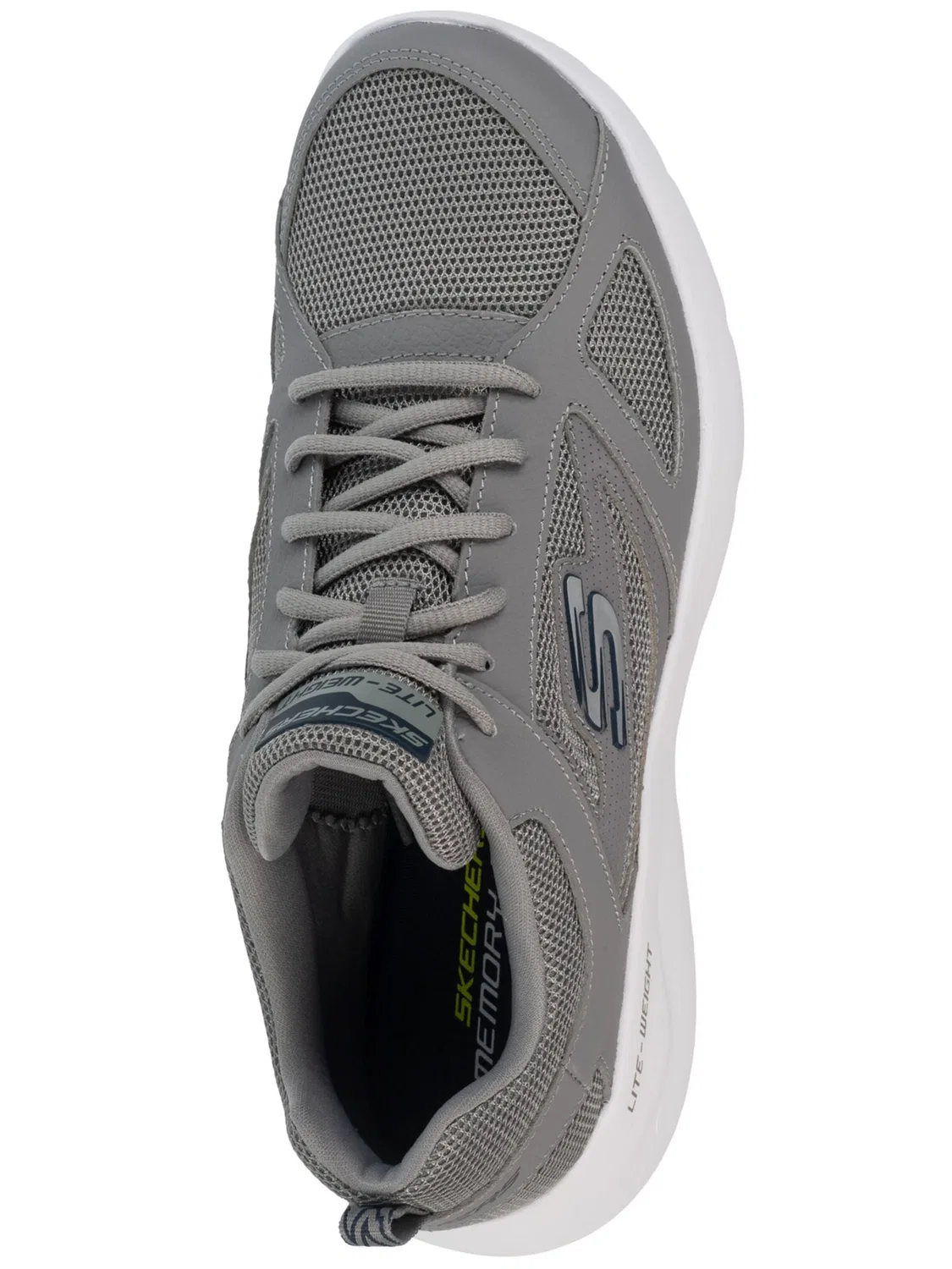 Кроссовки 'Skechers Dynamight 2.0 - Fallford' Skechers, Grey — фото 4