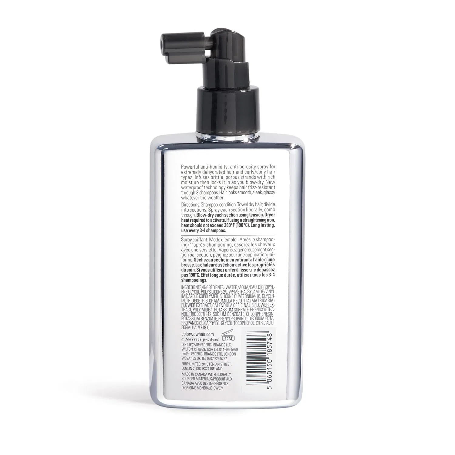 Спрей для волос Color Wow Dream Coat Anti Frizz 200 мл Color Wow — фото 2