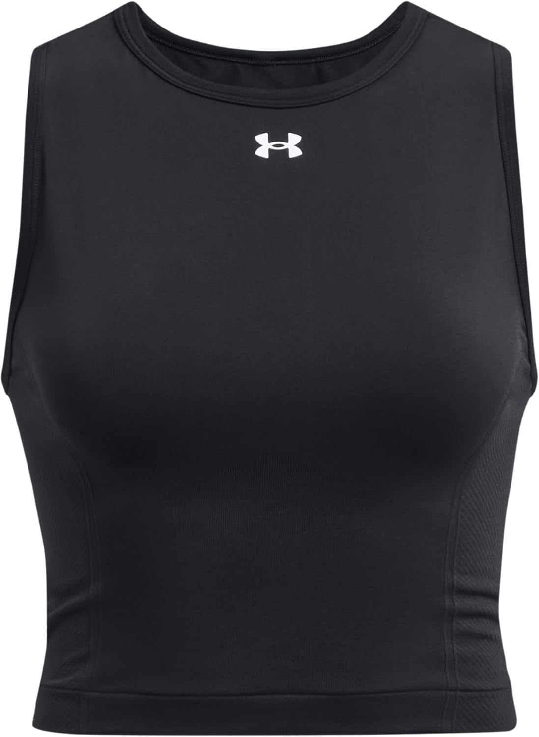 

Under Armour Train Seamless Tank, Black