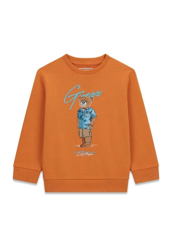 Толстовка teddybar Guess, Orange