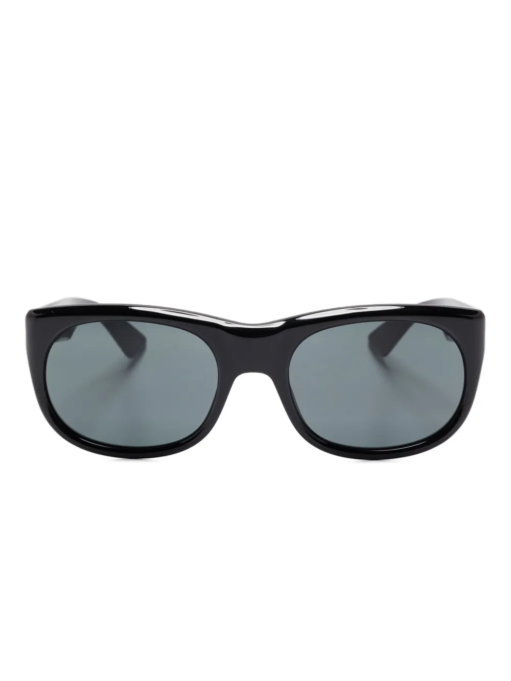 

Солнцезащитные очки Максим Saint Laurent Eyewear, черный
