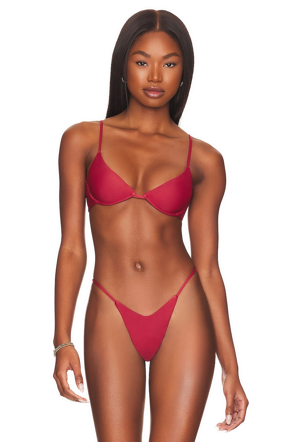 

Топ lovewave Frasier Demi Cup, цвет Dead Rose