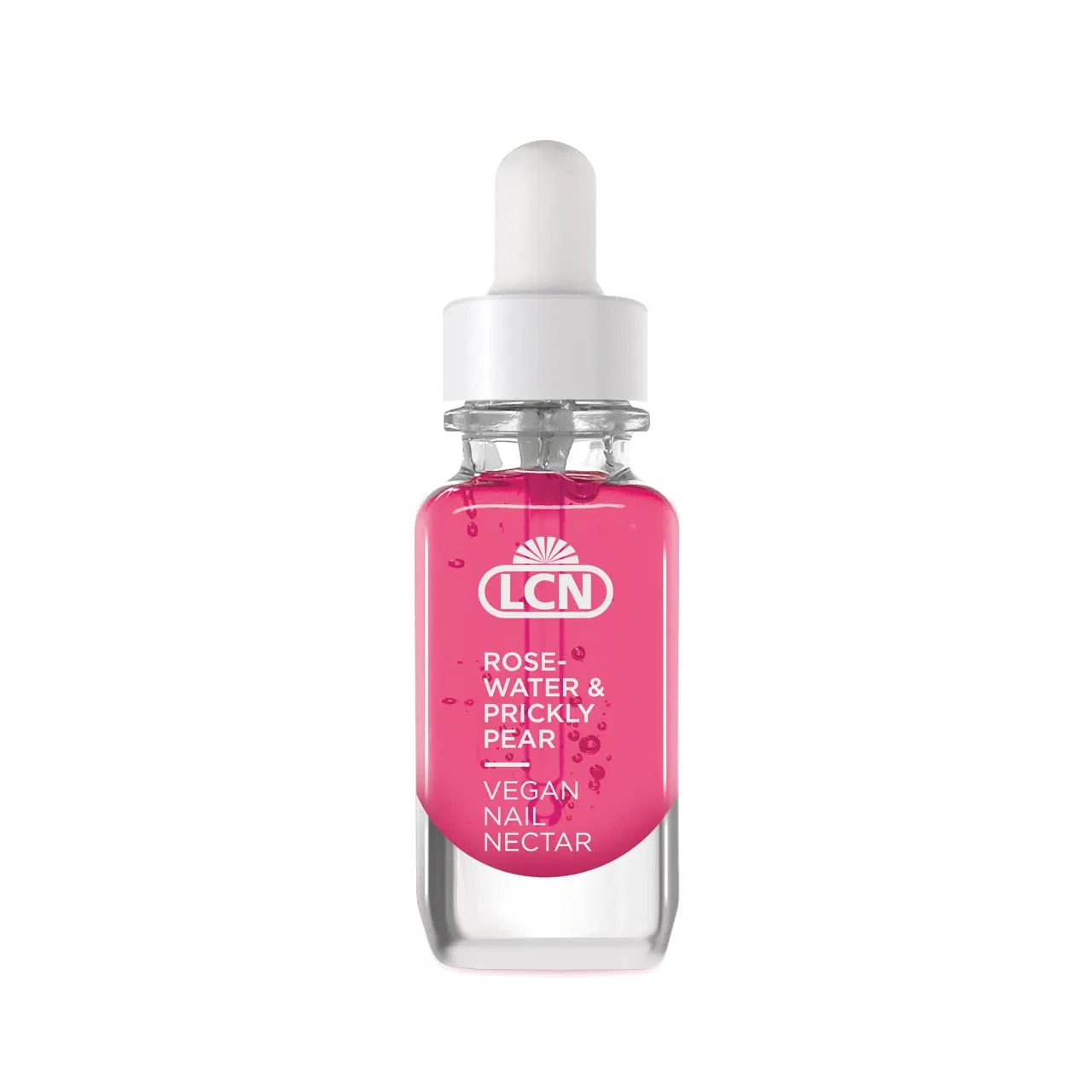 Укрепляющий нектар для ногтей «Rosewater» от LCN Lcn