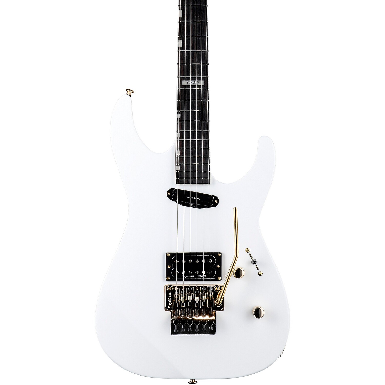 

ESP LTD Mirage Deluxe '87 Электрогитара Snow White