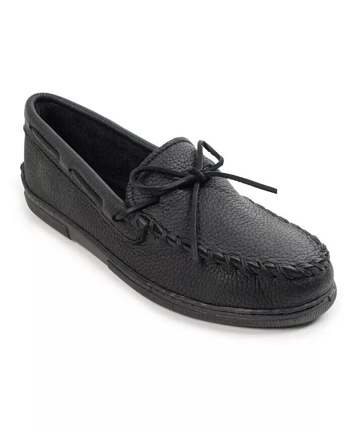 

Мужские классические лоферы из лоферов Minnetonka, черный