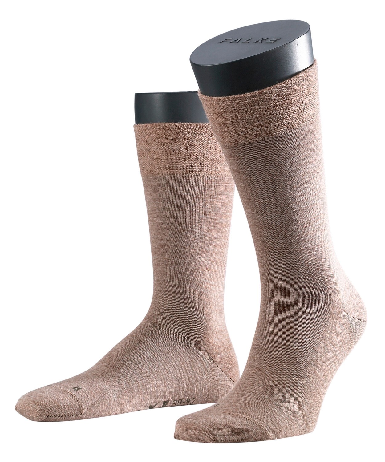 

Носки Falke Sensitiv Berlin, цвет Nutmeg melange