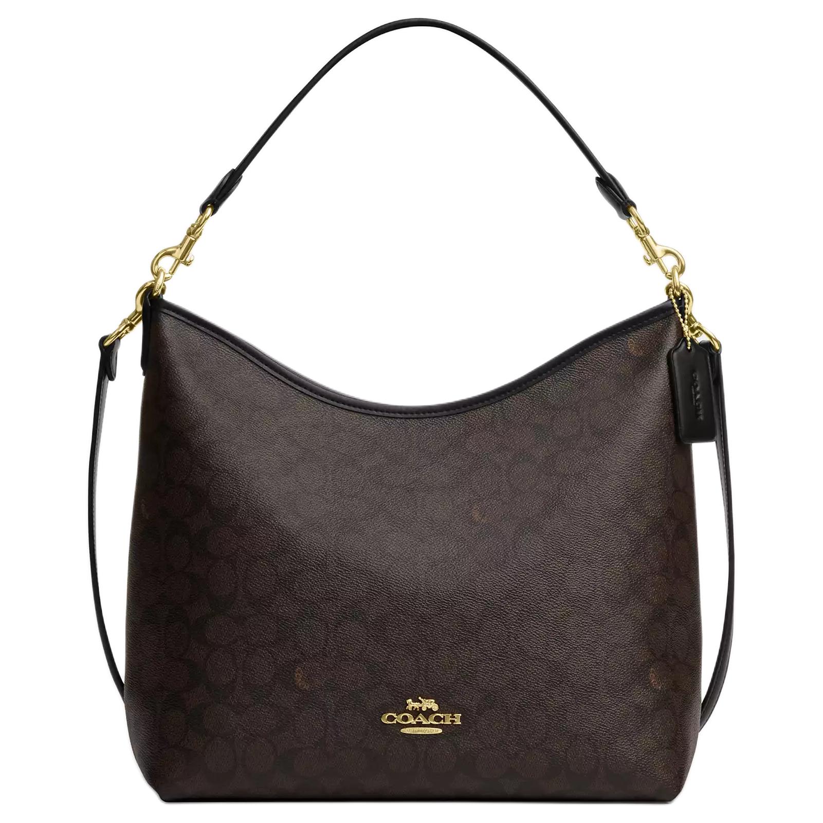 

COACH Сумка через плечо из искусственной кожи