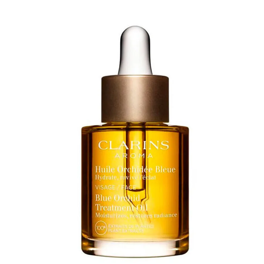 Clarins / Масло для лица Blue Orchid 1,0 унции
