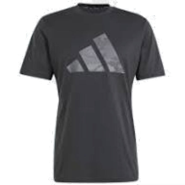 

Футболка train essentials сезонные брендовые Футболка love camo размеры Азии Adidas, черный