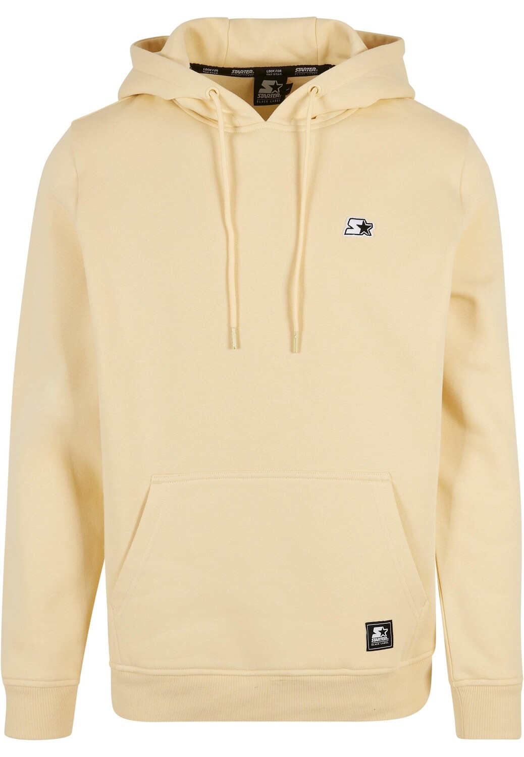 

Толстовка STARTER Kapuzenpullover, цвет lightyellow