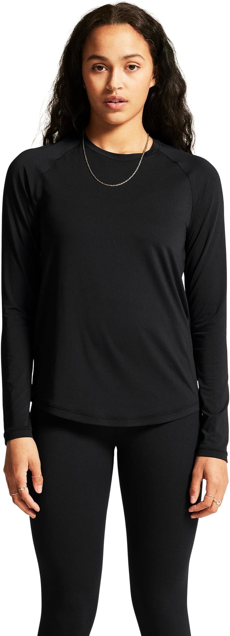 

Футболка Craft Collective Longsleeve Tee, черный