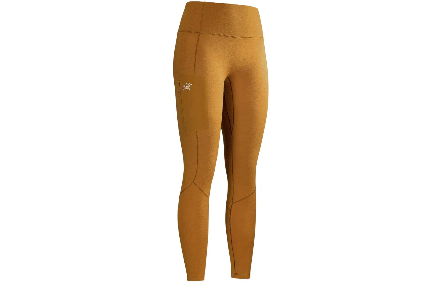 Леггинсы RHO для женщин Moderate Arcteryx, Yukon Yellow/Yukon