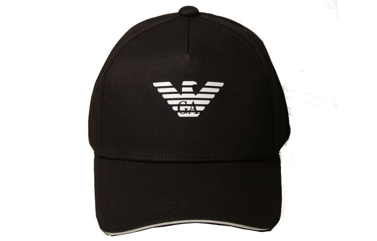 

EMPORIO ARMANI Мужская кепка, Черный