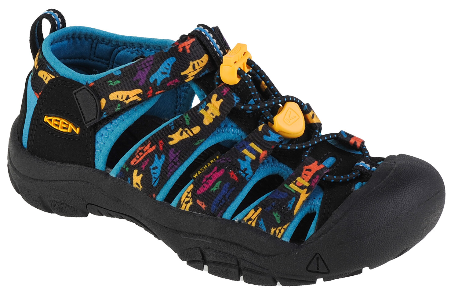 

Сандалии Keen Keen Newport H2, разноцветный