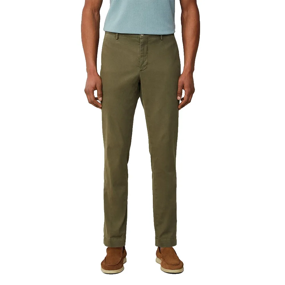 

Брюки чинос Hackett Texture, зеленый