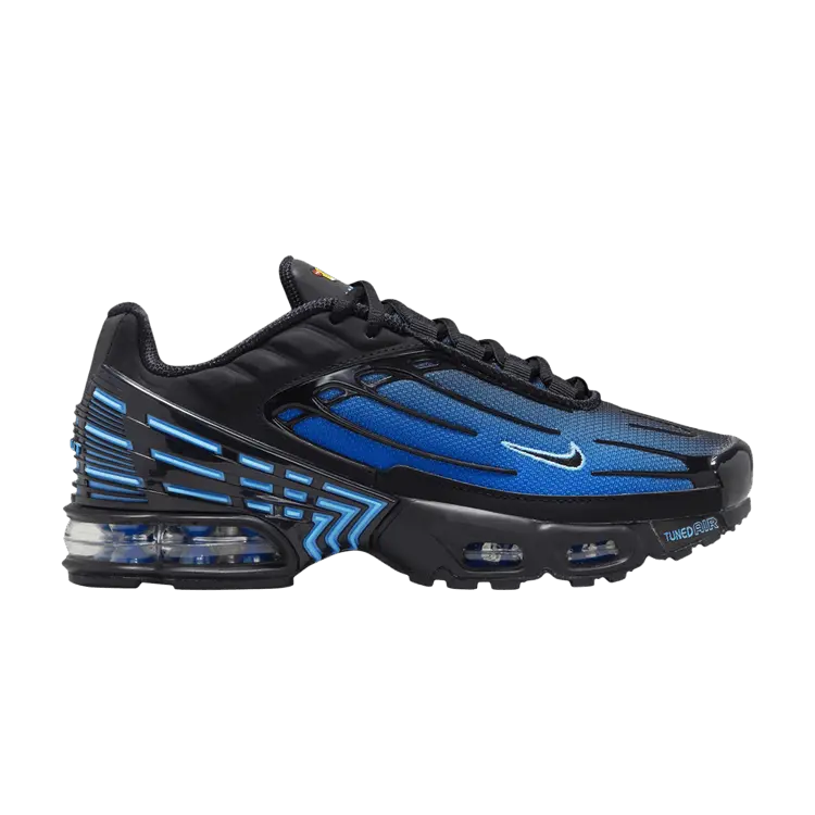 

Кроссовки Air Max Plus 3 GS 'Racer Blue Gradient', синий