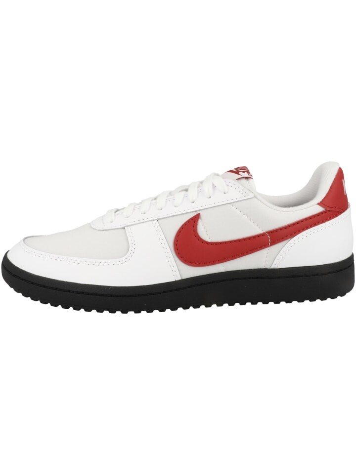 

Кроссовки на шнуровке Nike, белый