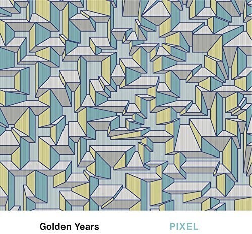 

Виниловая пластинка Pixel: Golden Years