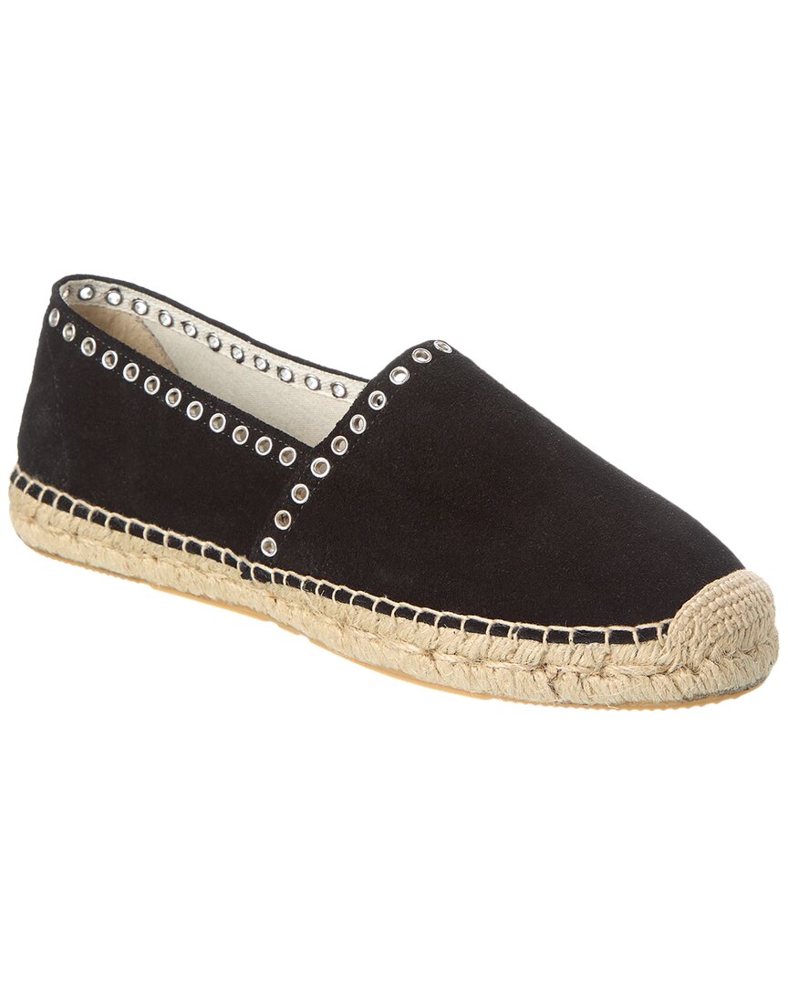 Isabel Marant Canae Замшевые эспадрильи, черный