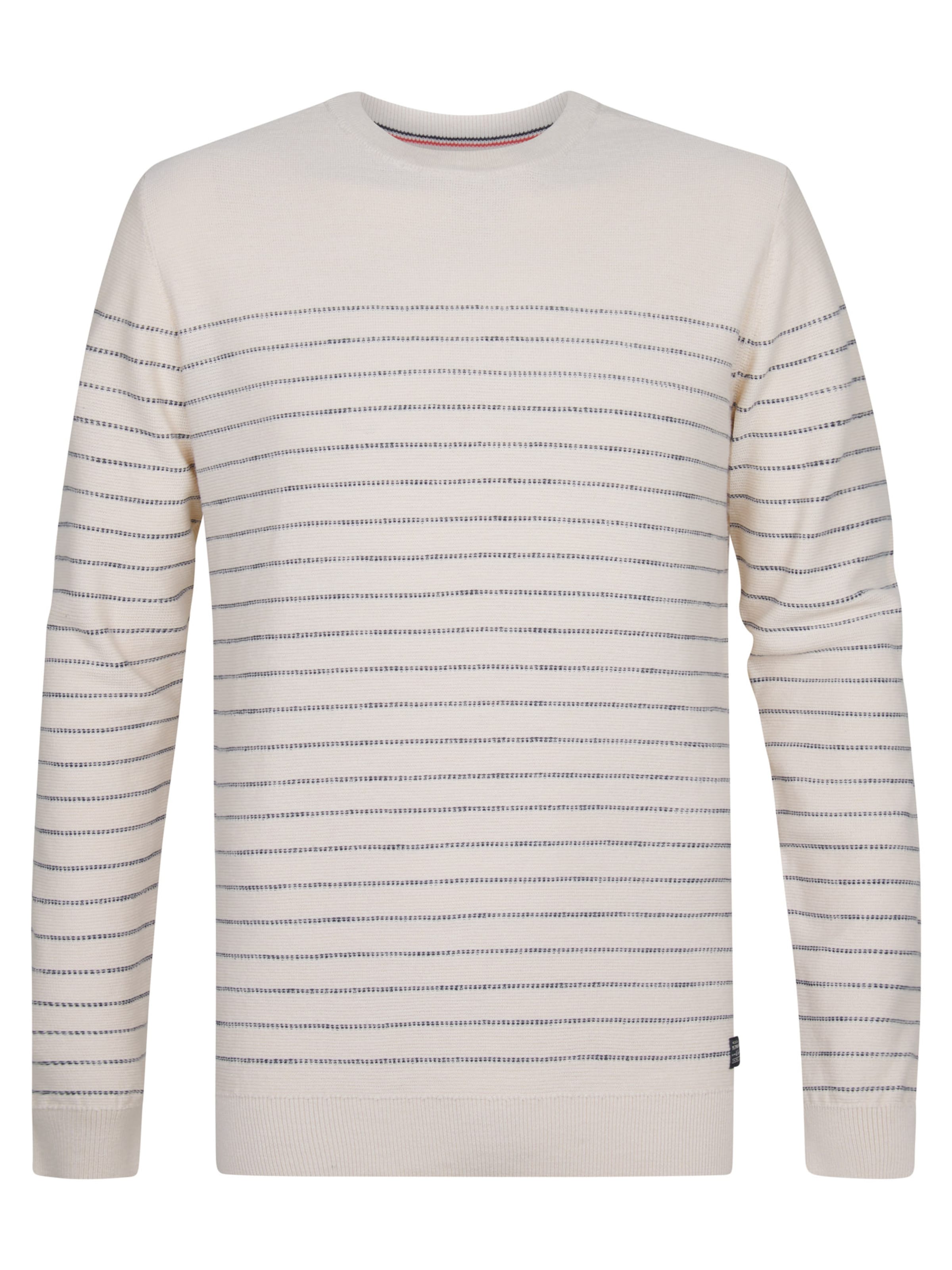 

Petrol Industries Свитер 'Chiltepin' в бежевом цвете