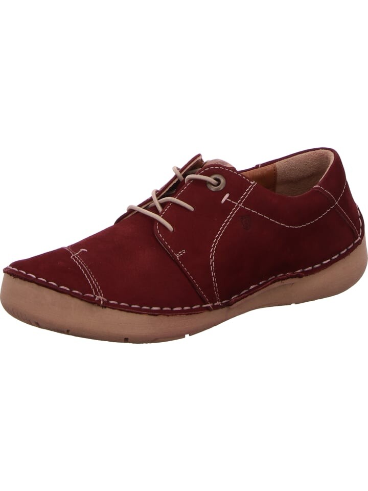 

Элегантные туфли на шнуровке Scandi Schnürhalbschuh, бордо